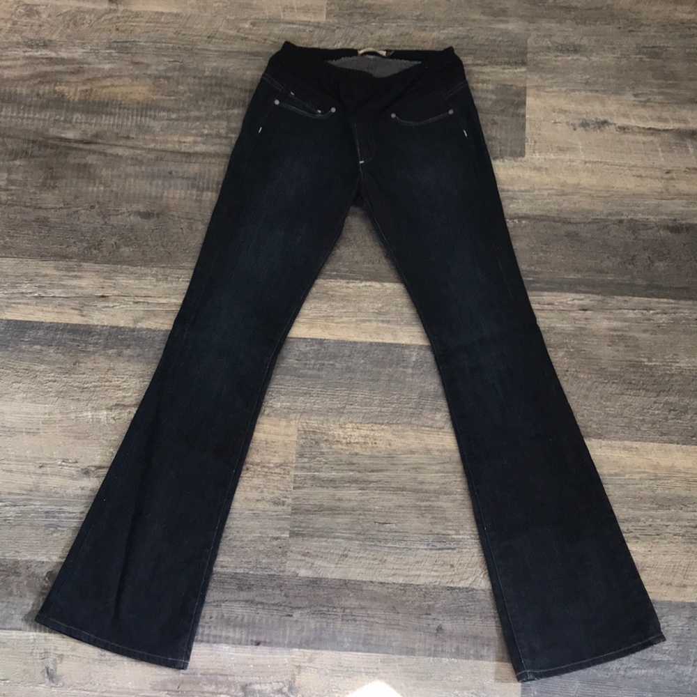 Paige Premium Denim maternity jeans size 27